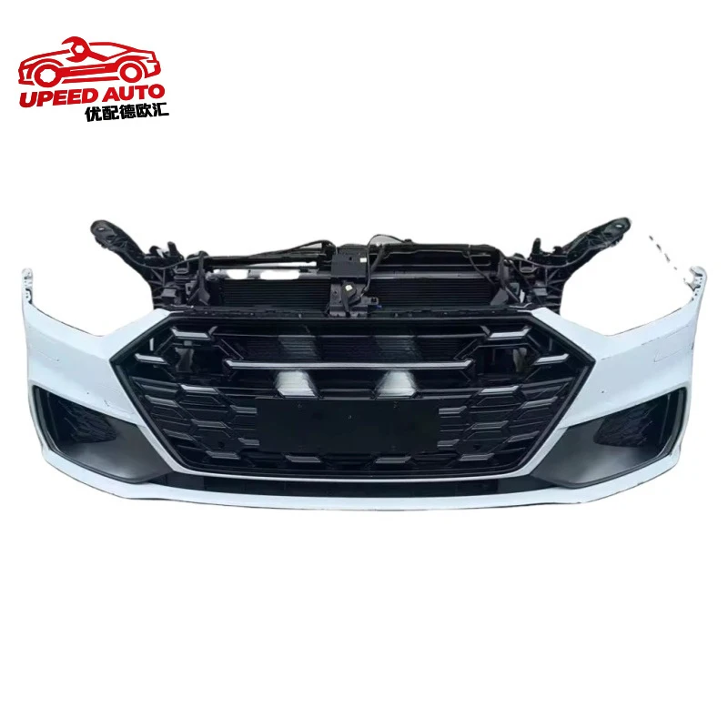 Suitable for A7 , Audi bumper assembly, A7 front lip, hood, fender, used car parts body kit
Suitable for A7 , Audi bumper assembly, A7 front lip, hood, fender, used car parts body kit