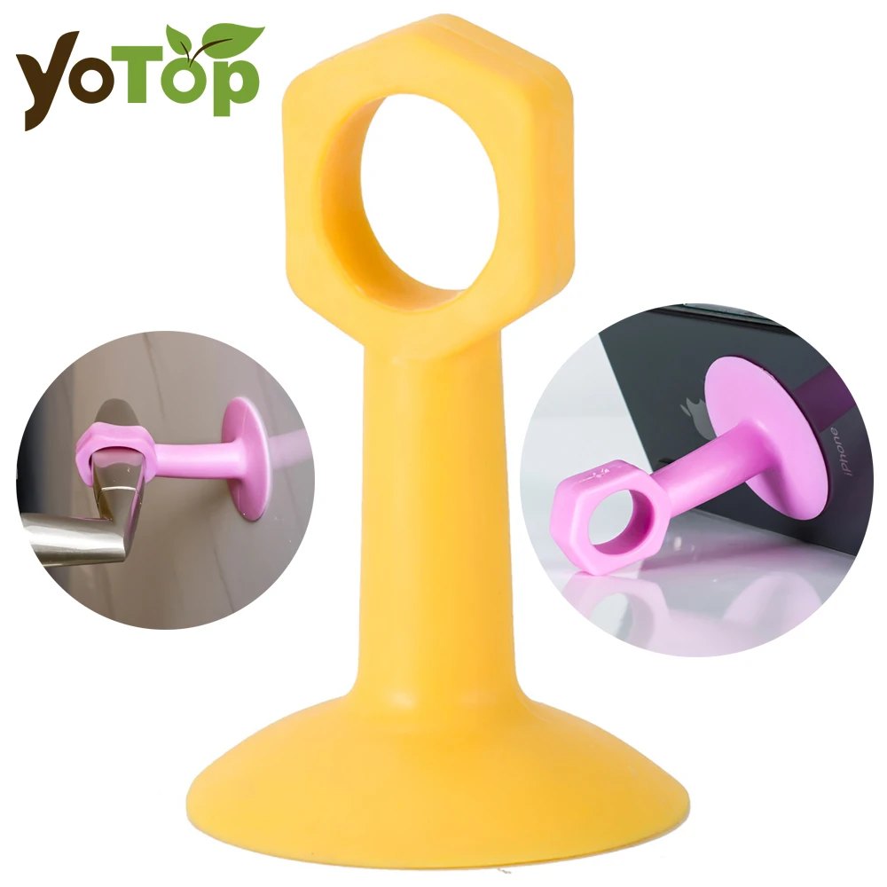 Универсальный силиконовый дверной стопор, настенный протектор, без сверления, подходит для всех ручек, несколько цветов, амортизирующее шумопоглощение
Универсальный силиконовый дверной стопор, настенный протектор, без сверления, подходит для всех ручек, несколько цветов, амортизирующее шумопоглощение