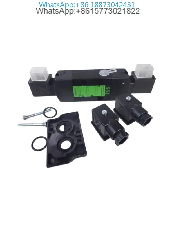 Совершенно новый электромагнитный клапан SCG551A002MS AC230V распределительный клапан G551A002MS
Совершенно новый электромагнитный клапан SCG551A002MS AC230V распределительный клапан G551A002MS