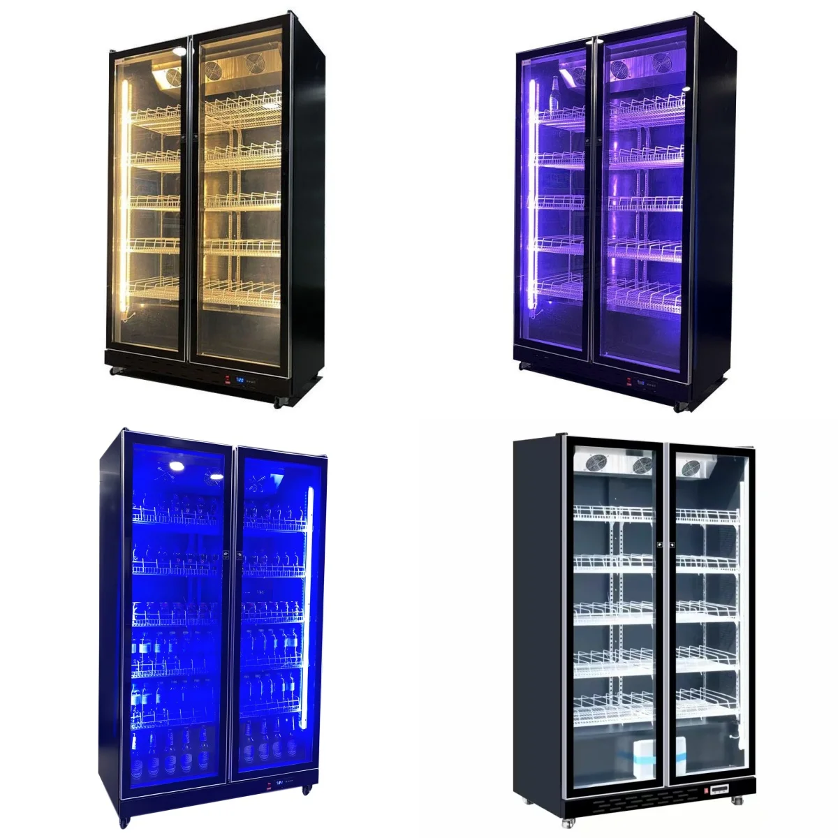 Luxury Bar Refrigerator Cooler Glass Door Drink Beer Refrigeration Equipment Wine Vertical Display Cabinet Chiller
Luxury Bar Refrigerator Cooler Glass Door Drink Beer Refrigeration Equipment Wine Vertical Display Cabinet Chiller