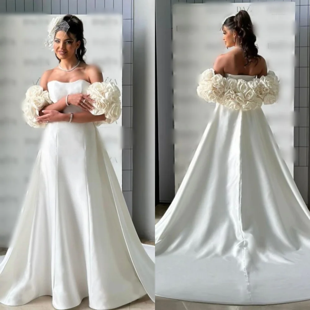 Customized Sparkle Pleat Flower A-line Off-the-shoulder Long Dresses Bespoke Occasion Dresses Chinese Style Exquisite
Customized Sparkle Pleat Flower A-line Off-the-shoulder Long Dresses Bespoke Occasion Dresses Chinese Style Exquisite