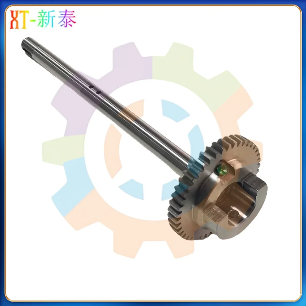 Best Quality Parts For Heidelberg SM102 S9.030.210 Gear Offset Printing Machine Spare Parts
Best Quality Parts For Heidelberg SM102 S9.030.210 Gear Offset Printing Machine Spare Parts