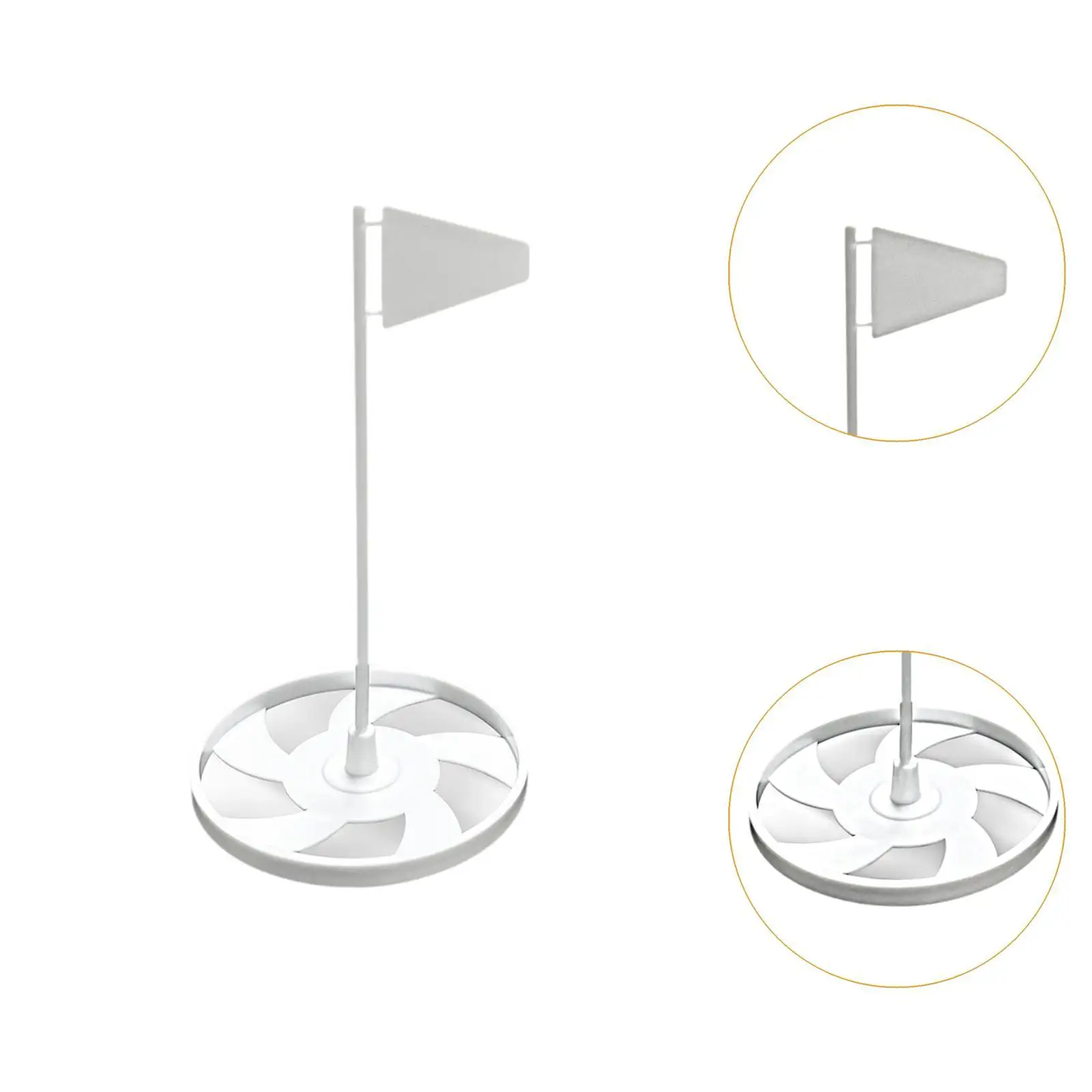 Golf Flag Putting Cup Putting Green Flag Practice Putting Golf Cup Lid Holder for Golf Course Sports Beginners Yard Backyard
Golf Flag Putting Cup Putting Green Flag Practice Putting Golf Cup Lid Holder for Golf Course Sports Beginners Yard Backyard