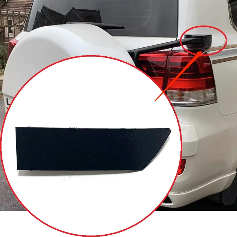 Wooeight 1 шт. крышка шарнира багажника запасного колеса для Toyota Land Cruiser LC200 2008-2021 задний багажник треугольная крышка шарнира колеса
Wooeight 1 шт. крышка шарнира багажника запасного колеса для Toyota Land Cruiser LC200 2008-2021 задний багажник треугольная крышка шарнира колеса