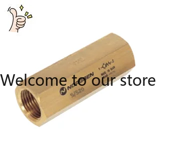 S/522, S/532, Norgren Check Valve, Norgren Check Valve
S/522, S/532, Norgren Check Valve, Norgren Check Valve