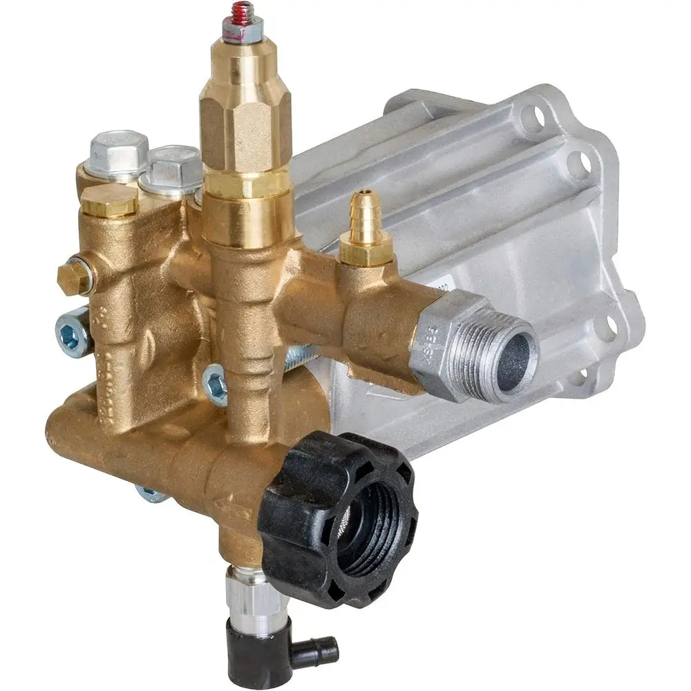 2.5GPM 3/4 Pressure Washer Pump with Direct Drive Technology
2.5GPM 3/4 Pressure Washer Pump with Direct Drive Technology