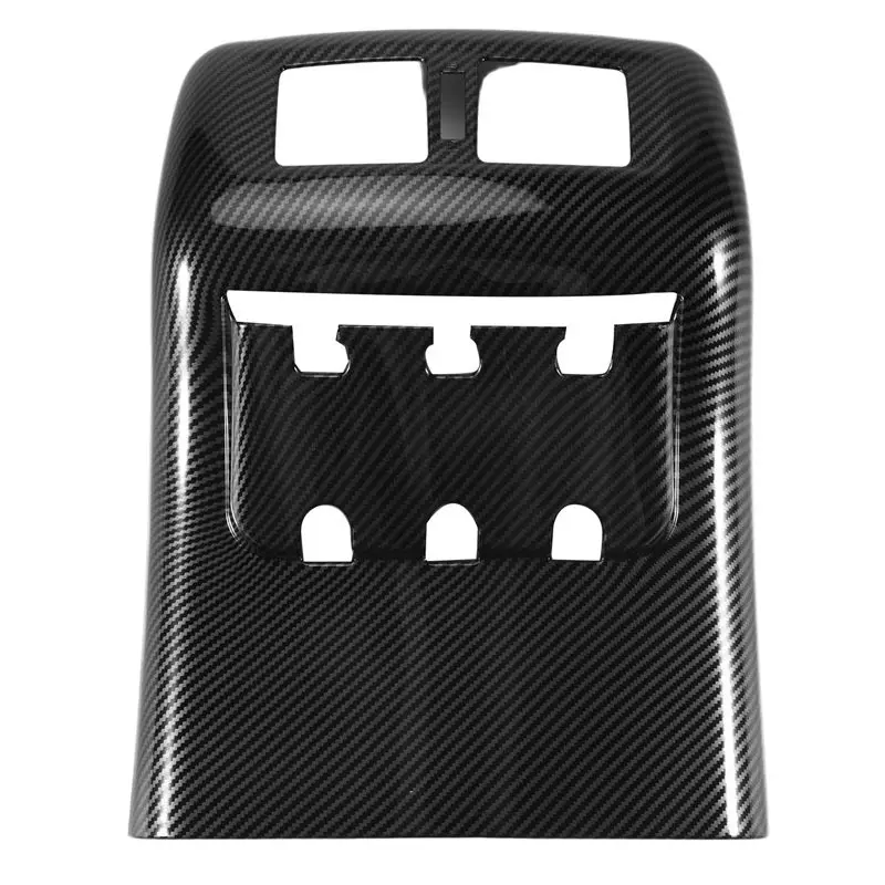 For Nissan Navara NP300 2016-2021 Carbon Fibre Car Rear Armrest Box Air Conditioning Vent Outlet Cover Trim Accessories
For Nissan Navara NP300 2016-2021 Carbon Fibre Car Rear Armrest Box Air Conditioning Vent Outlet Cover Trim Accessories