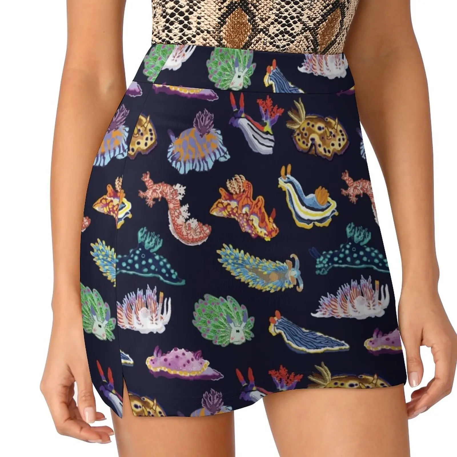 Nudie Cuties Light Proof Trouser Skirt modest skirts for women Sexy mini skirt
Nudie Cuties Light Proof Trouser Skirt modest skirts for women Sexy mini skirt