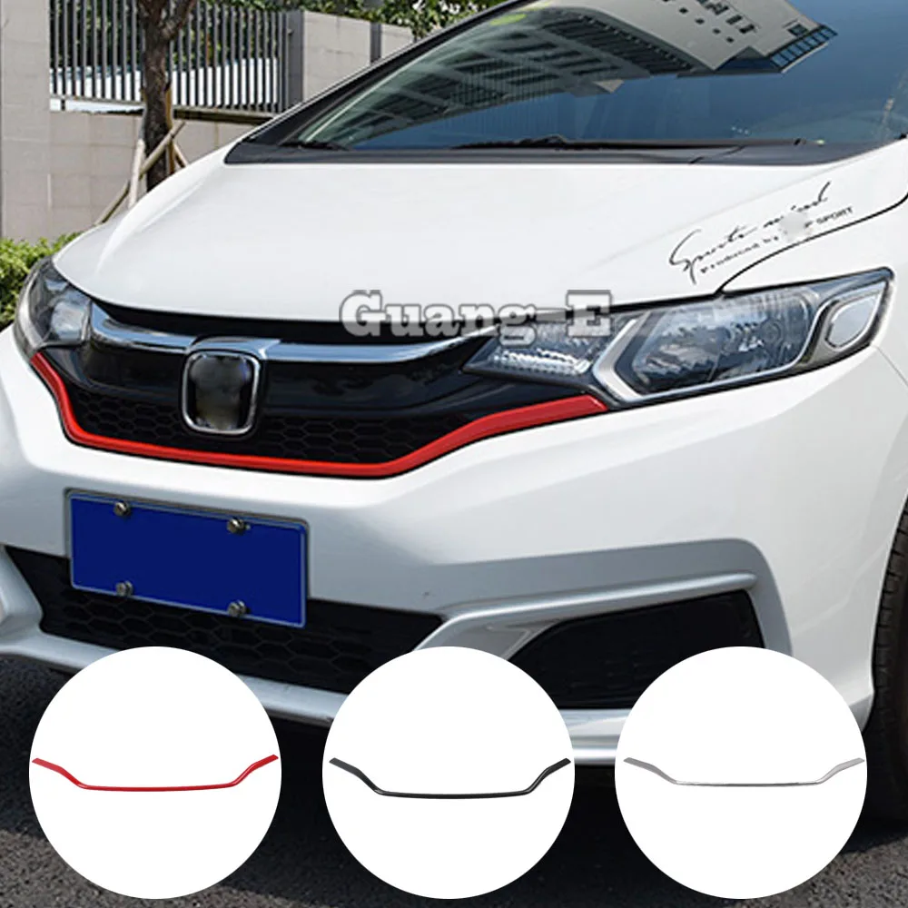 For Honda Fit Jazz 2017 2018 2019 Car Cover Bumper Trim Protection Front Head Racing Bar Bottom Grid Grill Grille Frame Edge
For Honda Fit Jazz 2017 2018 2019 Car Cover Bumper Trim Protection Front Head Racing Bar Bottom Grid Grill Grille Frame Edge
