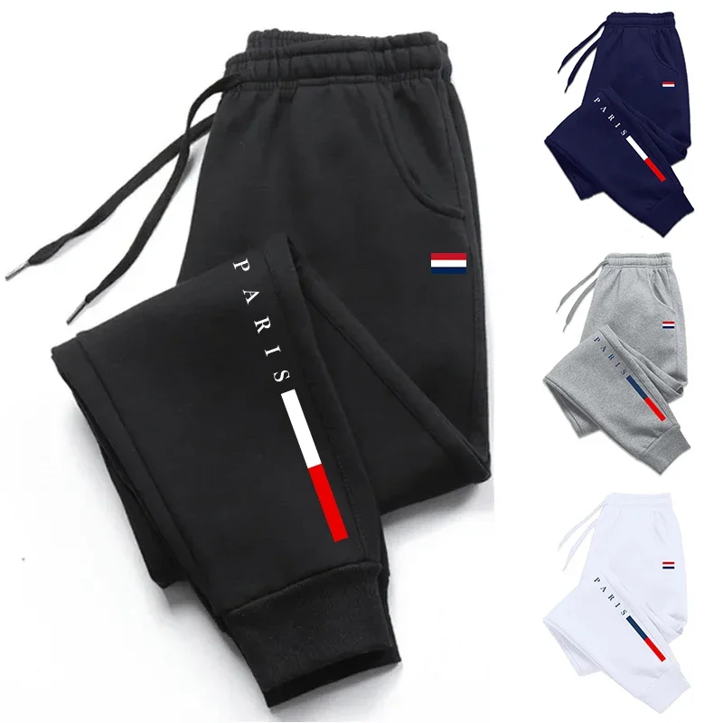 Versatile Mens Sweatpants Printing Casual Pants Outdoor Fitness Sports Jogging Man Trousers 2026 Best Seller Sportswear Harajuku
Versatile Mens Sweatpants Printing Casual Pants Outdoor Fitness Sports Jogging Man Trousers 2026 Best Seller Sportswear Harajuku