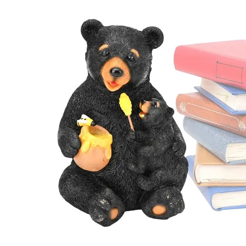 Garden Solar Lights Decorative Solar Bear Solar Garden Statues Resin Loving Bear Figurine Lights For Yard Decorations Outdoor
Garden Solar Lights Decorative Solar Bear Solar Garden Statues Resin Loving Bear Figurine Lights For Yard Decorations Outdoor