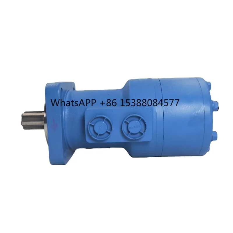 ZHENYUAN BM BM5 BM5-80 BM5-100 BM5-125 BM5-130 BM5-160 BM5-195 Orbital Hydraulic Motor
ZHENYUAN BM BM5 BM5-80 BM5-100 BM5-125 BM5-130 BM5-160 BM5-195 Orbital Hydraulic Motor