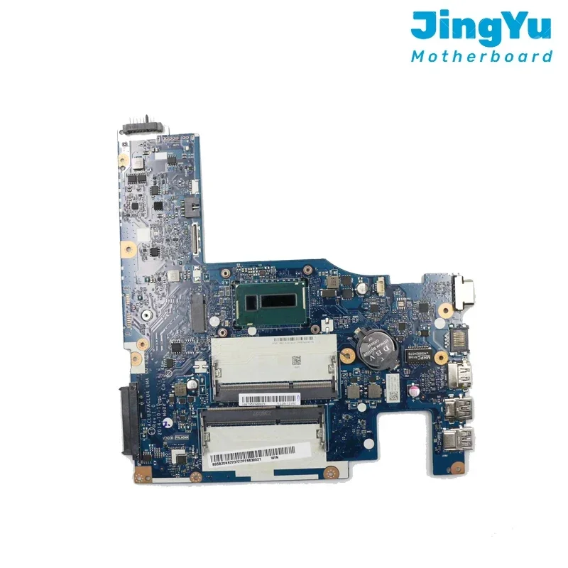Материнская плата для ноутбука Lenovo G50-80 NM-A362, материнская плата I3/I5/I7, 5-й процессор DDR3
Материнская плата для ноутбука Lenovo G50-80 NM-A362, материнская плата I3/I5/I7, 5-й процессор DDR3