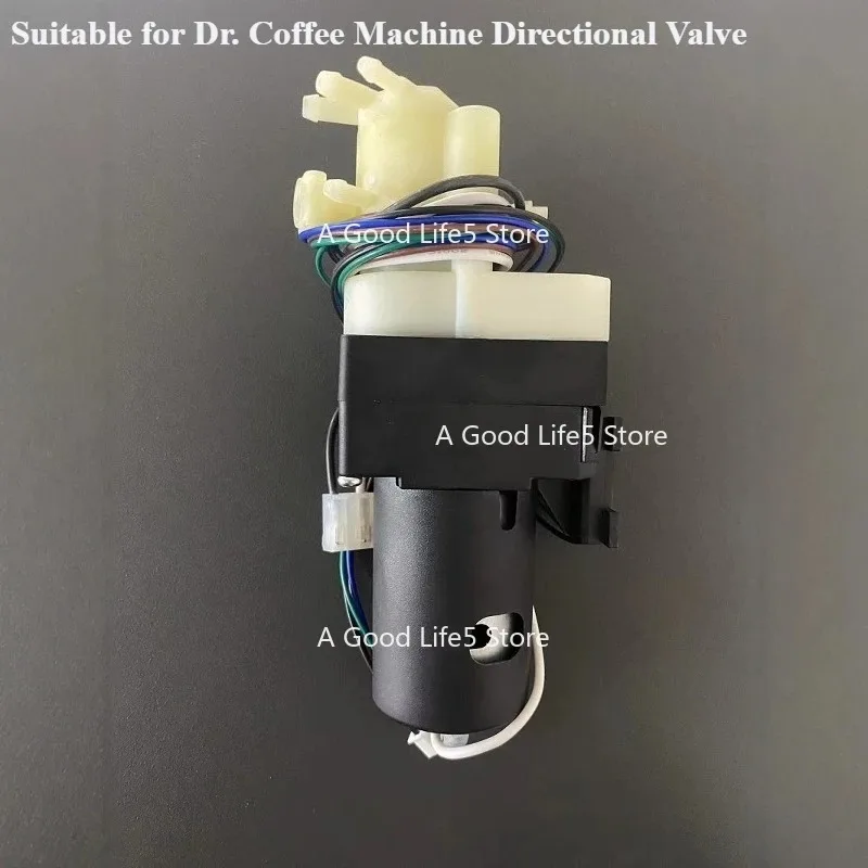 Applicable To Dr. Coffee F11/F10 Split Valve Coffee Machine Accessories Kalemei
Applicable To Dr. Coffee F11/F10 Split Valve Coffee Machine Accessories Kalemei