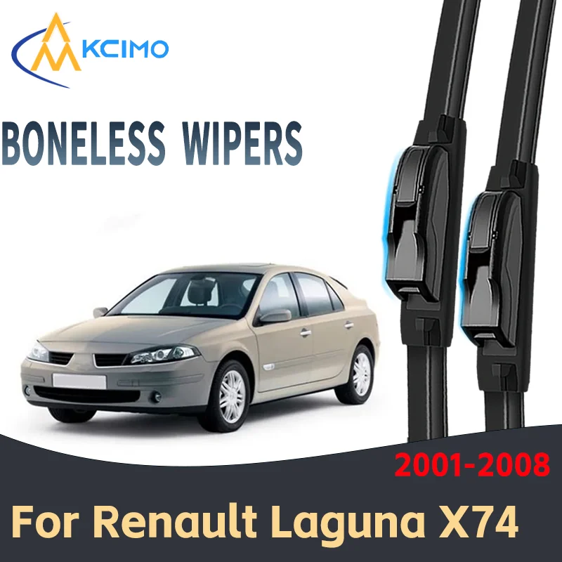 Easy Install Wiper Kit For Renault Laguna 2001–2008 Natural Rubber Windshield Wipers Durable Silent Car Care Replacement Parts
Easy Install Wiper Kit For Renault Laguna 2001–2008 Natural Rubber Windshield Wipers Durable Silent Car Care Replacement Parts