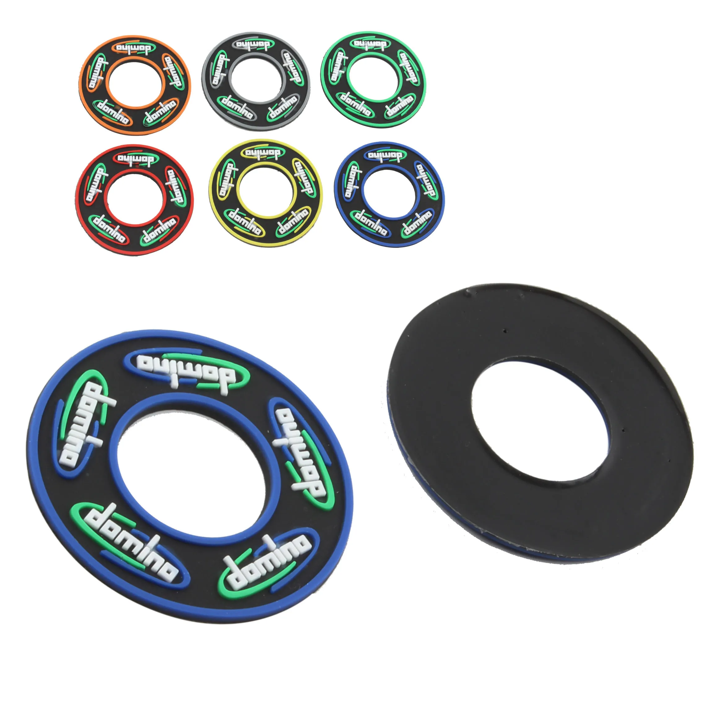 Motorcycle Universal Domino's Handle Grips Donut For KTM CR CRF XR YZ YZF WR WRF RM RMX RMZ KX KLX Bike Pit Motocross Enduro
Motorcycle Universal Domino's Handle Grips Donut For KTM CR CRF XR YZ YZF WR WRF RM RMX RMZ KX KLX Bike Pit Motocross Enduro