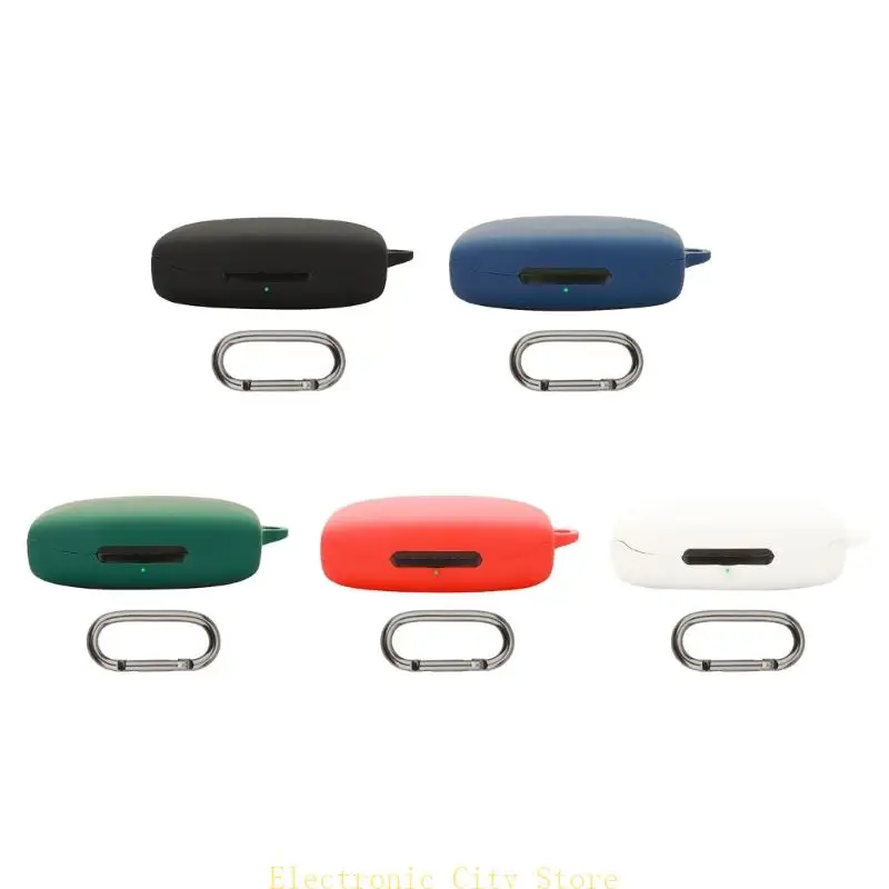 Earbud Sleeve Shell for Technica ATH-AC5TW Impact Resistance Nonslip Waterproof HU8D
Earbud Sleeve Shell for Technica ATH-AC5TW Impact Resistance Nonslip Waterproof HU8D