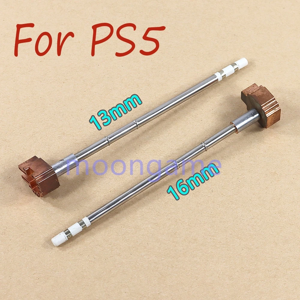 1set Joystick Special Removable Soldering Iron Tip 13mm 16mm T12 Heating Core For PS5 PS4 Xbox Switch Pro Universal Controller
1set Joystick Special Removable Soldering Iron Tip 13mm 16mm T12 Heating Core For PS5 PS4 Xbox Switch Pro Universal Controller