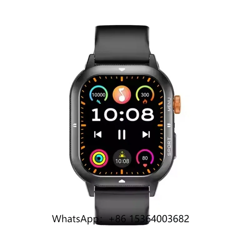 Large Battery Outdoor Sports C30 Reloj Smart Watches with BT Call Voice Assistant Smartwatch for Men Women
Large Battery Outdoor Sports C30 Reloj Smart Watches with BT Call Voice Assistant Smartwatch for Men Women
