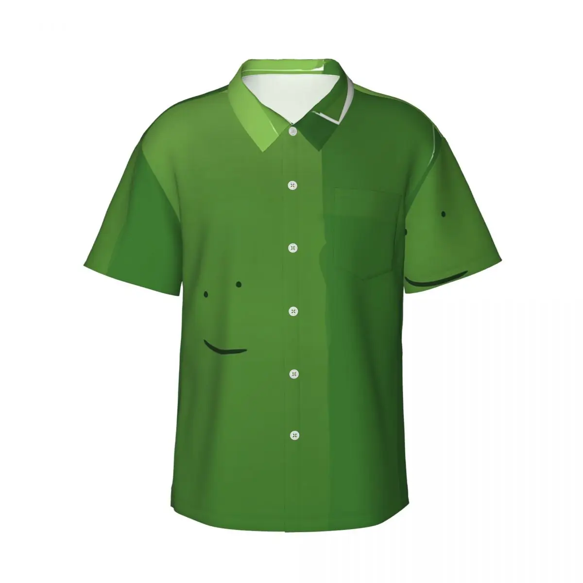 Liam Plecak From HFJone (SMILE) Men's Shirts Hawaiian Short Sleeve Shirt Fashion Button Tops for Summer Beach
Liam Plecak From HFJone (SMILE) Men's Shirts Hawaiian Short Sleeve Shirt Fashion Button Tops for Summer Beach