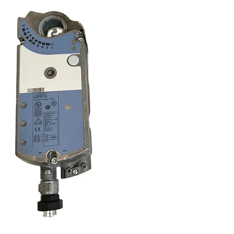Central air conditioning compressor spare parts 025-38178-000 Actuator
Central air conditioning compressor spare parts 025-38178-000 Actuator