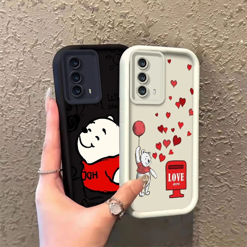 Disney Winnie The Pooh Love Soft Shell For Samsung Galaxy S24 S23 S22 S21 S20 FE Note 20 Ultra Plus Eye Ladder Phone Case Coque
Disney Winnie The Pooh Love Soft Shell For Samsung Galaxy S24 S23 S22 S21 S20 FE Note 20 Ultra Plus Eye Ladder Phone Case Coque