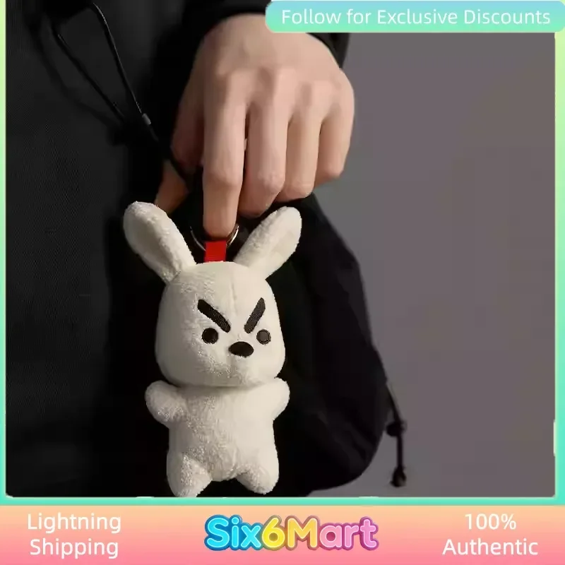 Genuine Series Plush Animal Keychain Cute Soft Bunny Bag Charm Pendant Ziyu Birthday New Year Gift For Girls Fans Collectors
Genuine Series Plush Animal Keychain Cute Soft Bunny Bag Charm Pendant Ziyu Birthday New Year Gift For Girls Fans Collectors