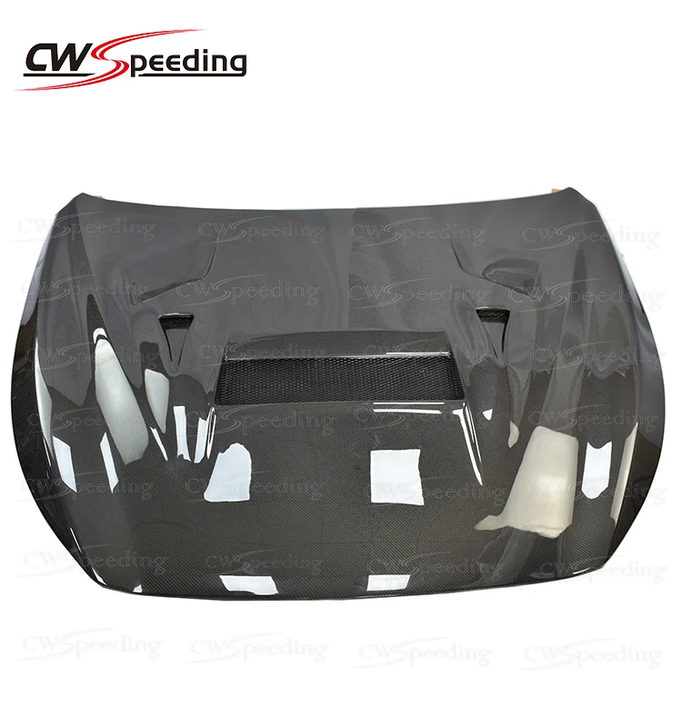 CWS-VA STYLE CARBON FIBER ENGINE HOOD BONNET for INFINITI Q60
CWS-VA STYLE CARBON FIBER ENGINE HOOD BONNET for INFINITI Q60