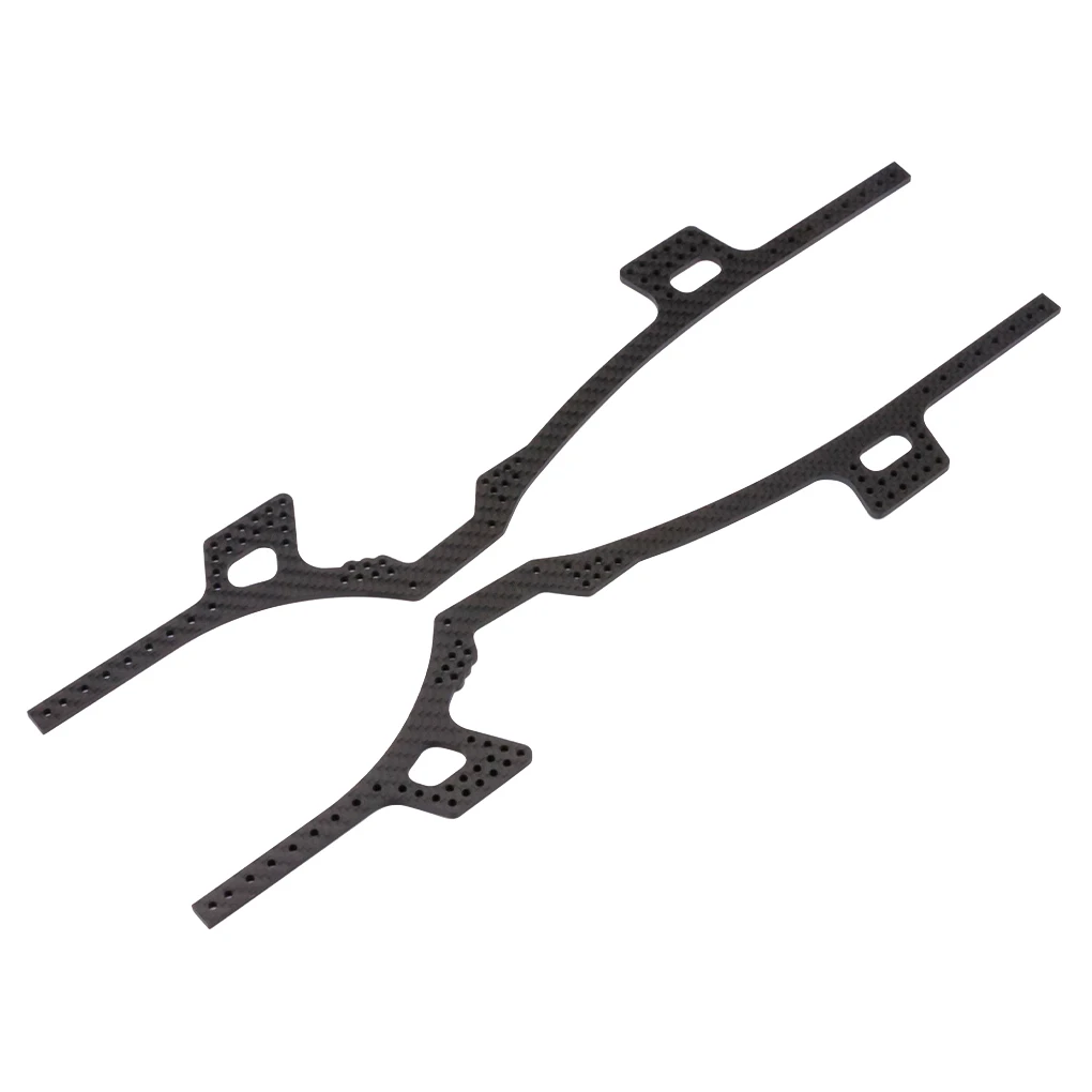 2piece 1/10 Carbon Fiber Guide Aluminum Alloy Easy To Install Rc Carbon Fiber Guide For Trx4 RC Car Part
2piece 1/10 Carbon Fiber Guide Aluminum Alloy Easy To Install Rc Carbon Fiber Guide For Trx4 RC Car Part
