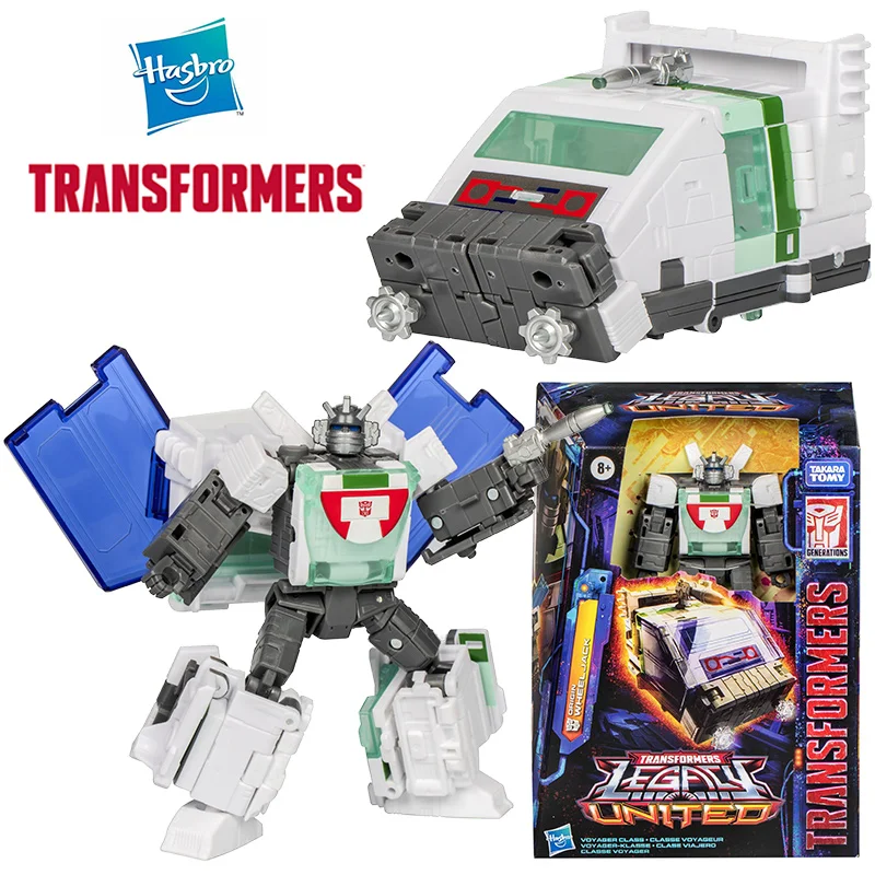 Фигурки героев аниме Hasbro Трансформеры Legacy United Origin Wheeljack Voyager Class 18 см, оригинальные модели игрушек, Подарочная коллекция
Фигурки героев аниме Hasbro Трансформеры Legacy United Origin Wheeljack Voyager Class 18 см, оригинальные модели игрушек, Подарочная коллекция