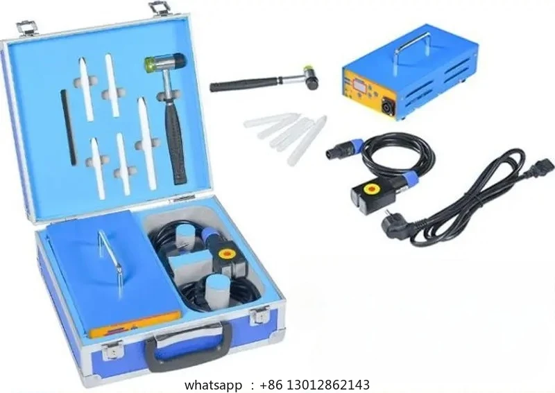 PDR Magnetic Induction Dent Repair Kit for Cars, Paintless Dent Removal Tool, Auto Dent Repair Equipment
PDR Magnetic Induction Dent Repair Kit for Cars, Paintless Dent Removal Tool, Auto Dent Repair Equipment