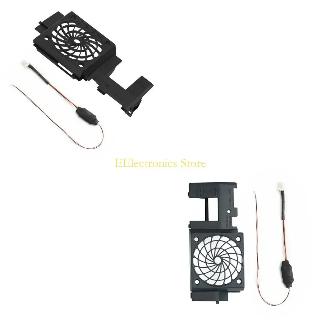 B03C Replacement Accessories Fan Cooling Fan and Fan Bracket for Console
B03C Replacement Accessories Fan Cooling Fan and Fan Bracket for Console