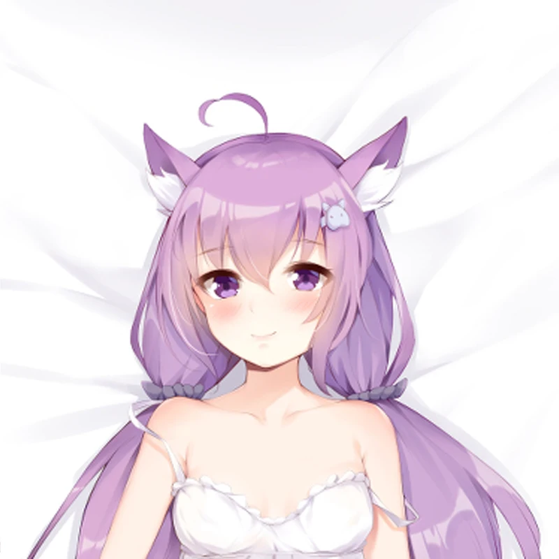 Anime Dakimakura Pillow Beautiful Girl 2-Side Print Pillowcase Hugging Body Cushion Cover Otaku Waifuristmas Decoration
Anime Dakimakura Pillow Beautiful Girl 2-Side Print Pillowcase Hugging Body Cushion Cover Otaku Waifuristmas Decoration