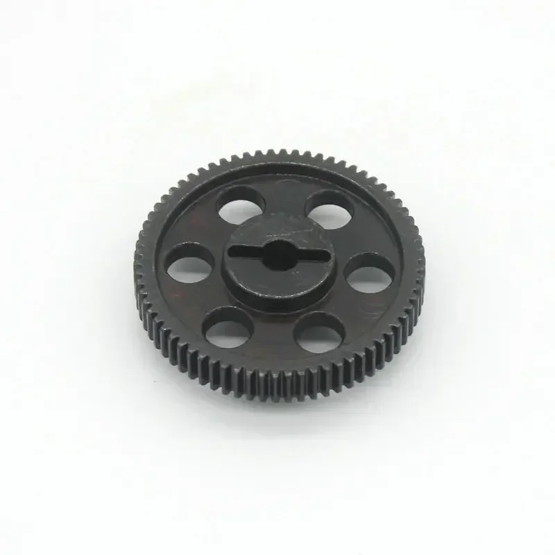 Metal Steel Reduction Gear 70t for LC Racing PTG-2 1/10 New Rally Car Modification and Upgrade Accessories C8019
Metal Steel Reduction Gear 70t for LC Racing PTG-2 1/10 New Rally Car Modification and Upgrade Accessories C8019