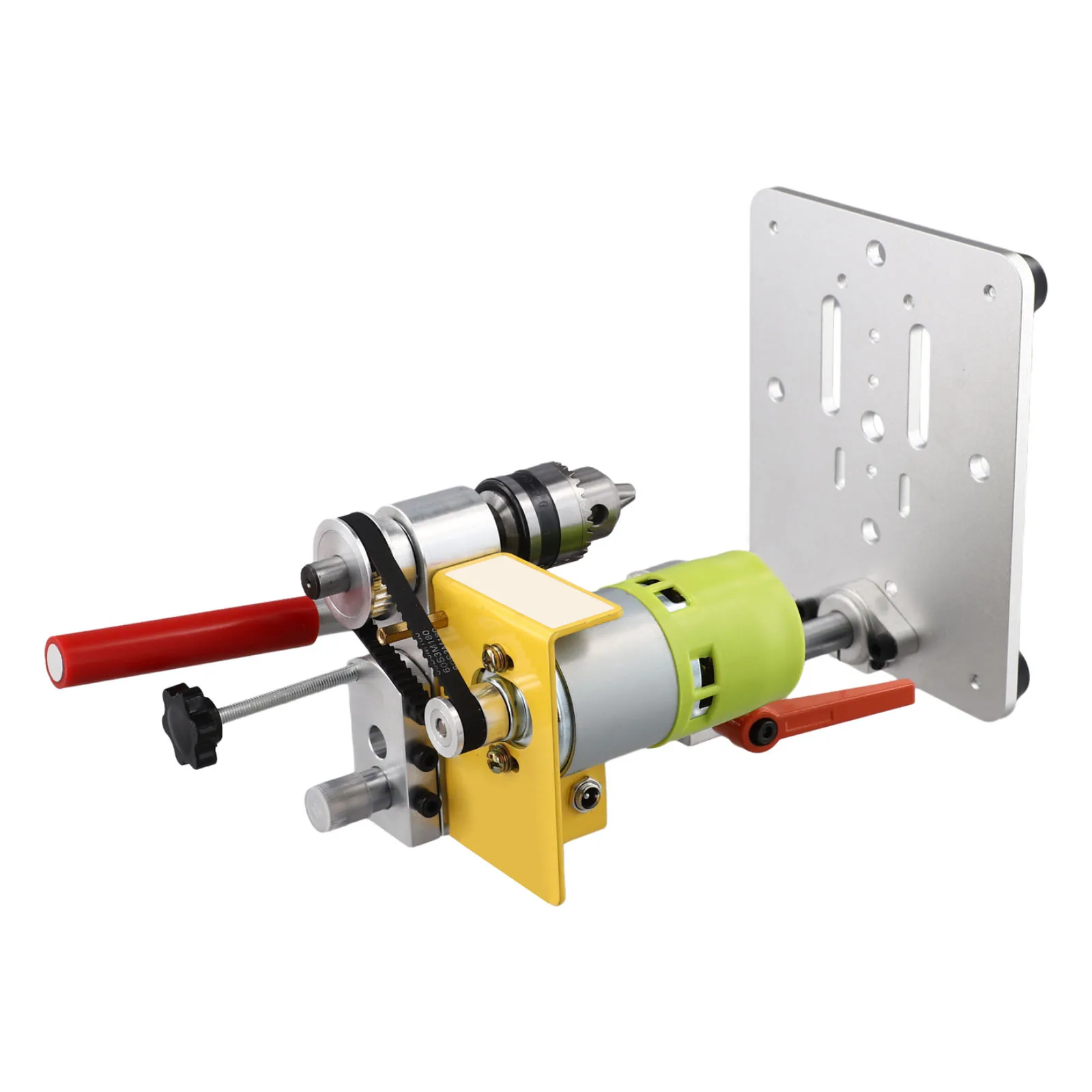 CNC Table Milling Machine B10 Drill Chuck Portable Benchtop Milling Machine CNC DC Motor Double Springs Easy Operation
CNC Table Milling Machine B10 Drill Chuck Portable Benchtop Milling Machine CNC DC Motor Double Springs Easy Operation