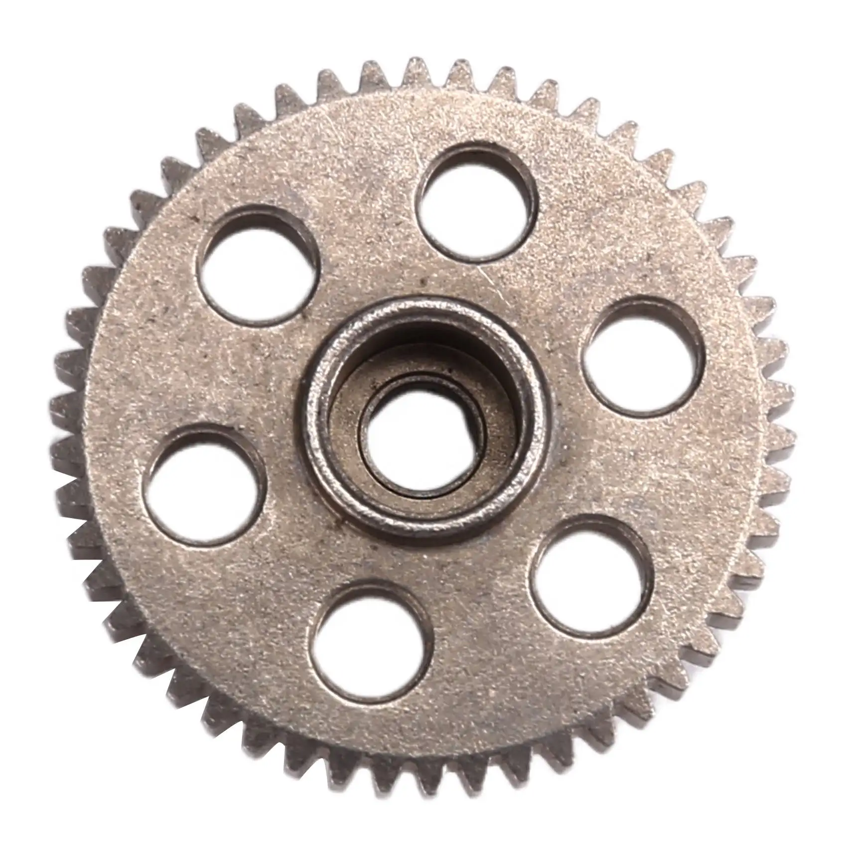 For HBX 16889 16889A 16890 16890A SG1601 SG1602 Metal Main Gear Spur Gear M16102 1/16 RC Car Parts
For HBX 16889 16889A 16890 16890A SG1601 SG1602 Metal Main Gear Spur Gear M16102 1/16 RC Car Parts