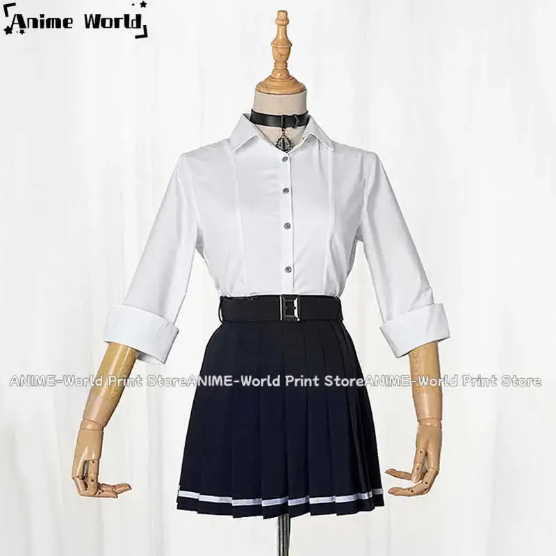 Zenless Zone Zero Victoria Housekeeping Ellen Joe JK Uniform Cosplay Costumex;3,v'6.f;9,
Zenless Zone Zero Victoria Housekeeping Ellen Joe JK Uniform Cosplay Costumex;3,v'6.f;9,