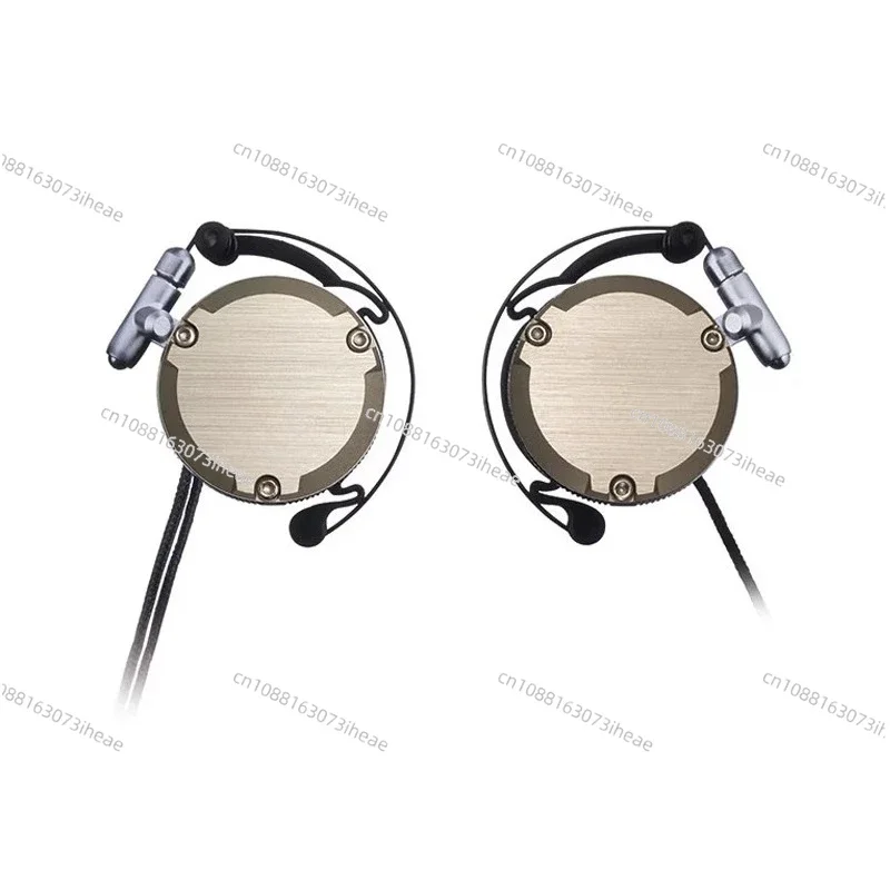ATH-EM7X high sound quality sports ear-mounted wired earphones
ATH-EM7X high sound quality sports ear-mounted wired earphones
