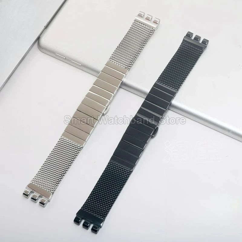 Черный, серебристый, 19 мм для Swacth YCS443G, вогнутый вогнутый интерфейс, ремешок для часов из нержавеющей стали, складная пряжка, водостойкий, гладкий
Черный, серебристый, 19 мм для Swacth YCS443G, вогнутый вогнутый интерфейс, ремешок для часов из нержавеющей стали, складная пряжка, водостойкий, гладкий