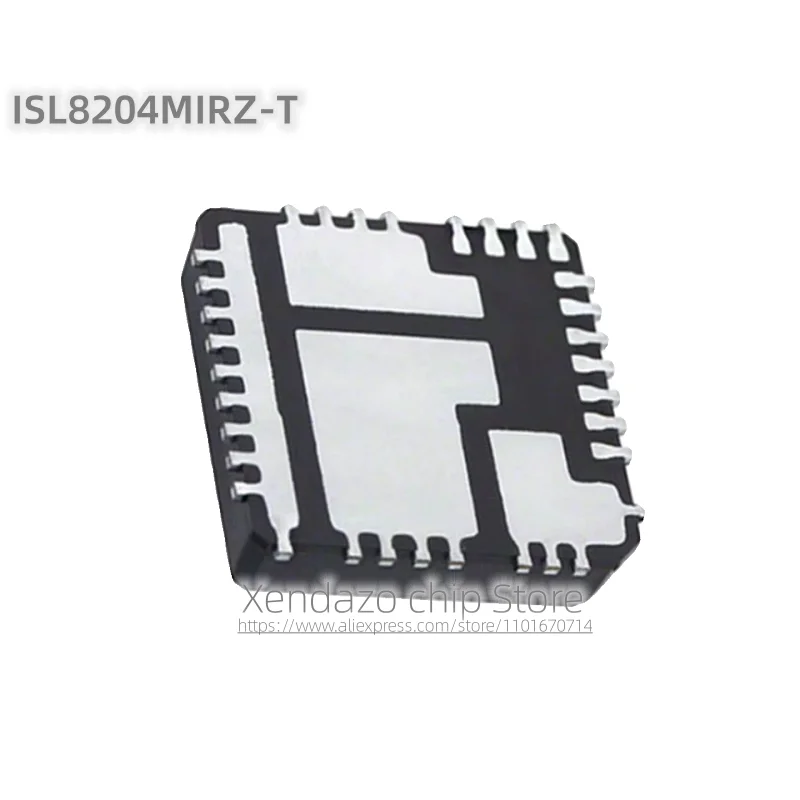 1pcs/lot ISL8204MIRZ-T ISL8204MIRZ QFN-15 package Original genuine Converter chip
1pcs/lot ISL8204MIRZ-T ISL8204MIRZ QFN-15 package Original genuine Converter chip