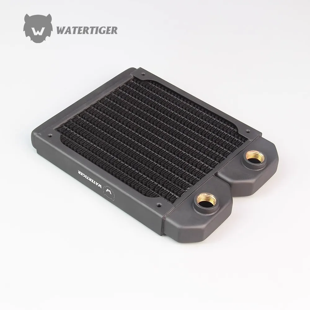 Watertiger 20 мм ультратонкий радиатор с водяным охлаждением 12 см, 120 радиаторов из чистой меди, платформа ITX A4, небольшой специальный корпус.
Watertiger 20 мм ультратонкий радиатор с водяным охлаждением 12 см, 120 радиаторов из чистой меди, платформа ITX A4, небольшой специальный корпус.