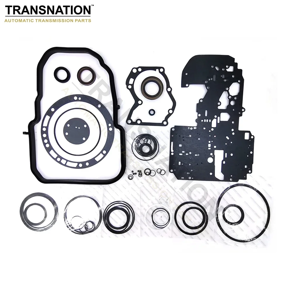 Transnation 722.4 Auto Transmission Overhaul Rebuild Kit Seals Gaskets Fit For MERCEDES BENZ 1983-1997 Car Accessory B071820A
Transnation 722.4 Auto Transmission Overhaul Rebuild Kit Seals Gaskets Fit For MERCEDES BENZ 1983-1997 Car Accessory B071820A