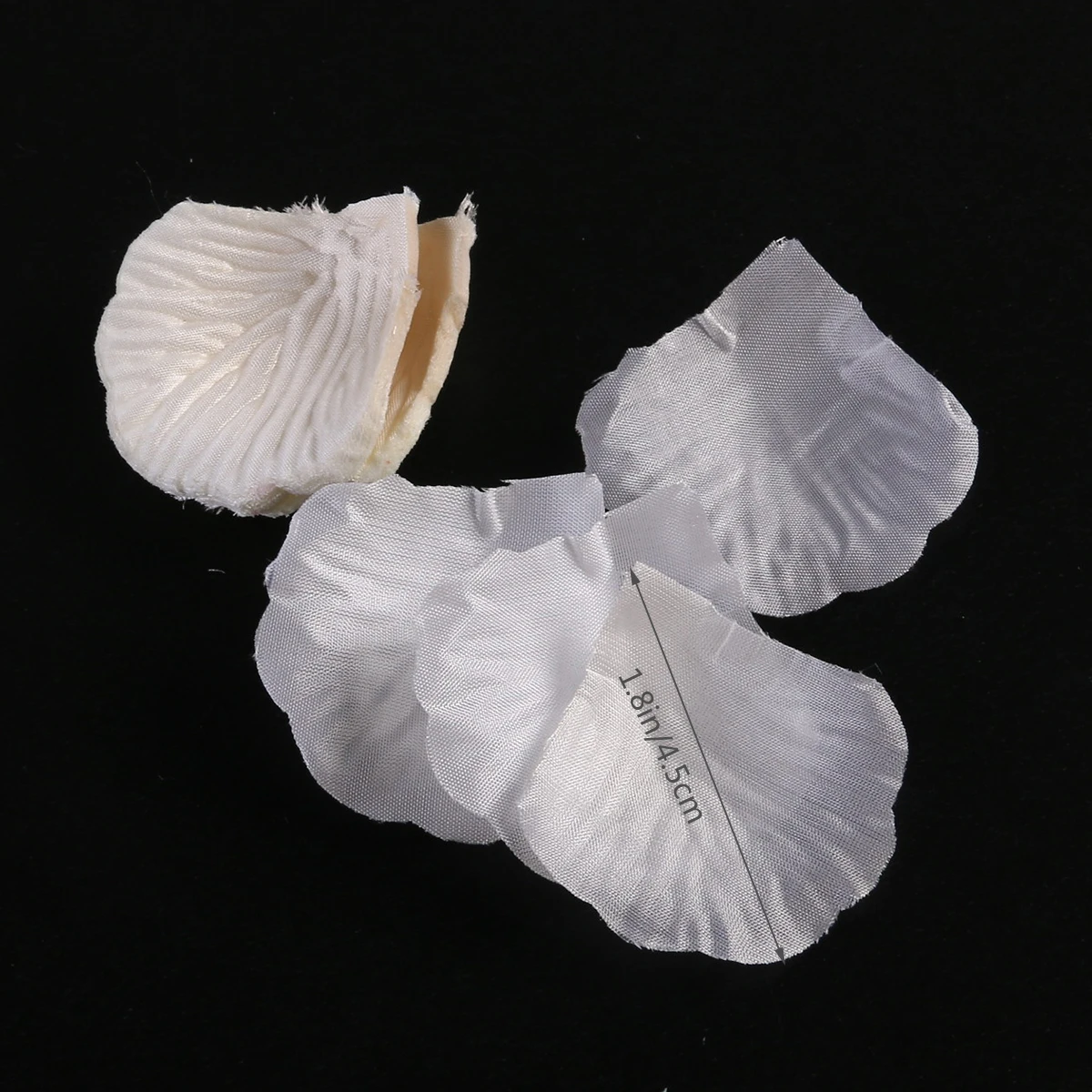 70G Imitation Rose Petals Artificial Wedding Decoration Ivory Reusable For Cake Tables Gift Baskets Valentines Day
70G Imitation Rose Petals Artificial Wedding Decoration Ivory Reusable For Cake Tables Gift Baskets Valentines Day