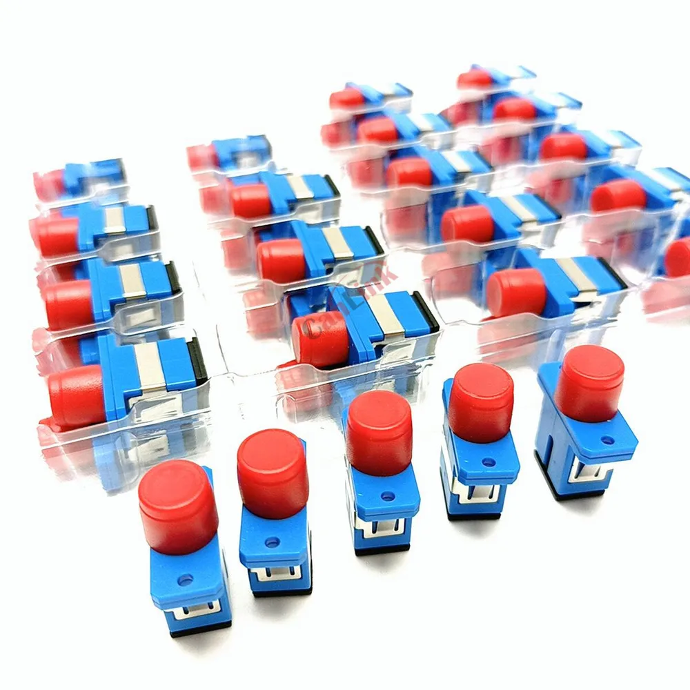 Оптоволоконный адаптер FC UPC Оптоволоконный адаптер Муфта Конверсионный фланцевый разъем Низкие потеря
Оптоволоконный адаптер FC UPC Оптоволоконный адаптер Муфта Конверсионный фланцевый разъем Низкие потеря