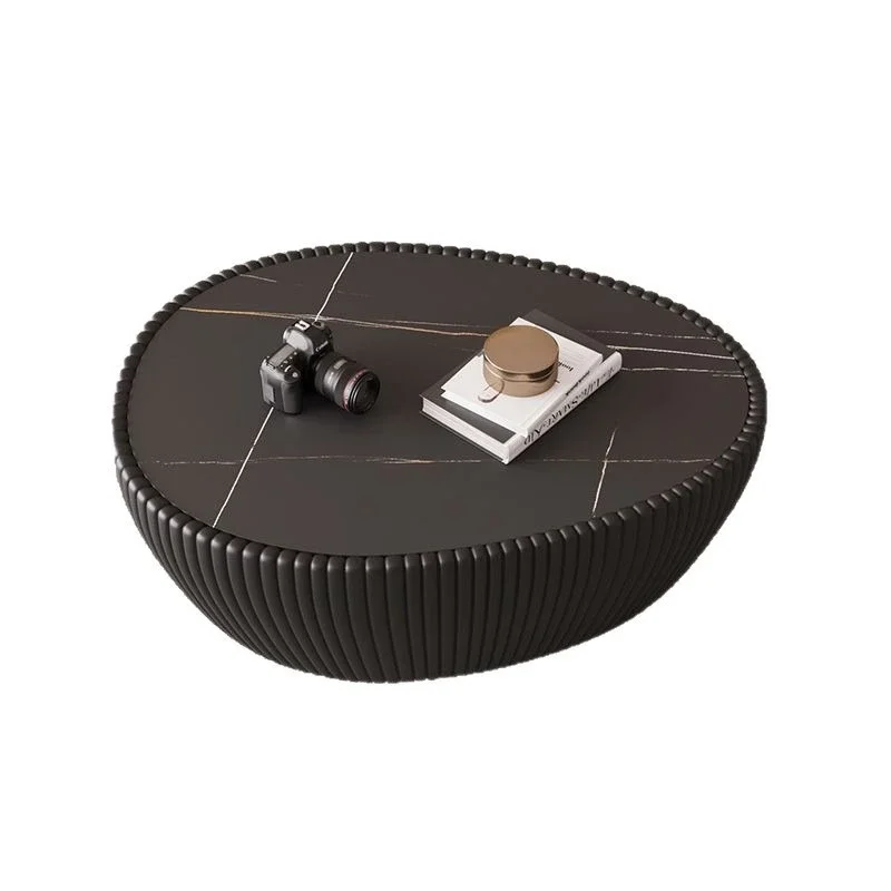Special-shaped creative slate coffee table living room small household modern simple light luxury design
Special-shaped creative slate coffee table living room small household modern simple light luxury design