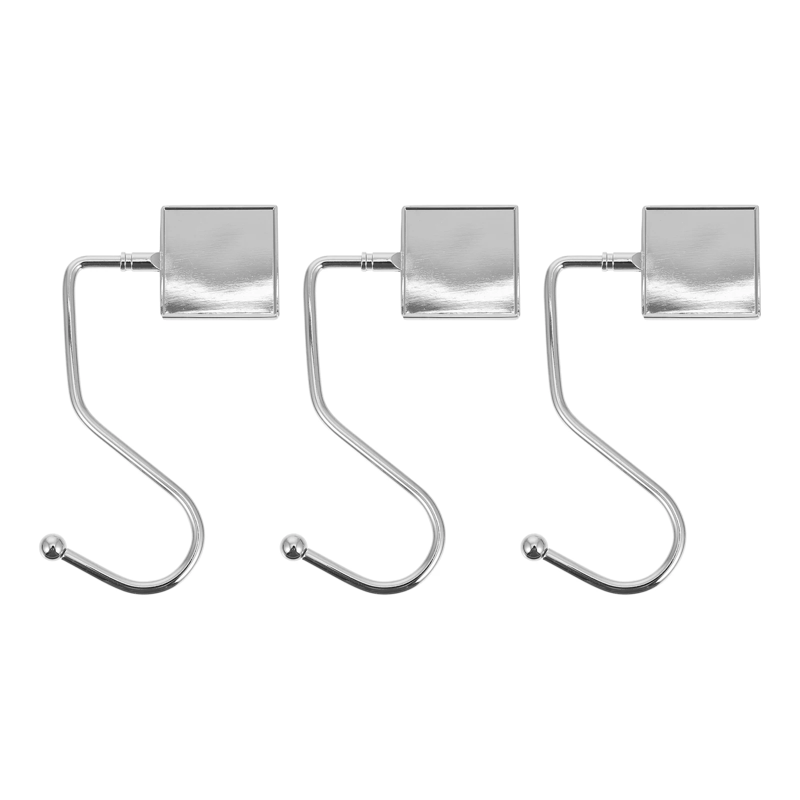 3 Pcs Type Heavy Duty Iron Hangers for Bags Coats Schoolbag Hooks Keys Storage Universal Hooks Home
3 Pcs Type Heavy Duty Iron Hangers for Bags Coats Schoolbag Hooks Keys Storage Universal Hooks Home