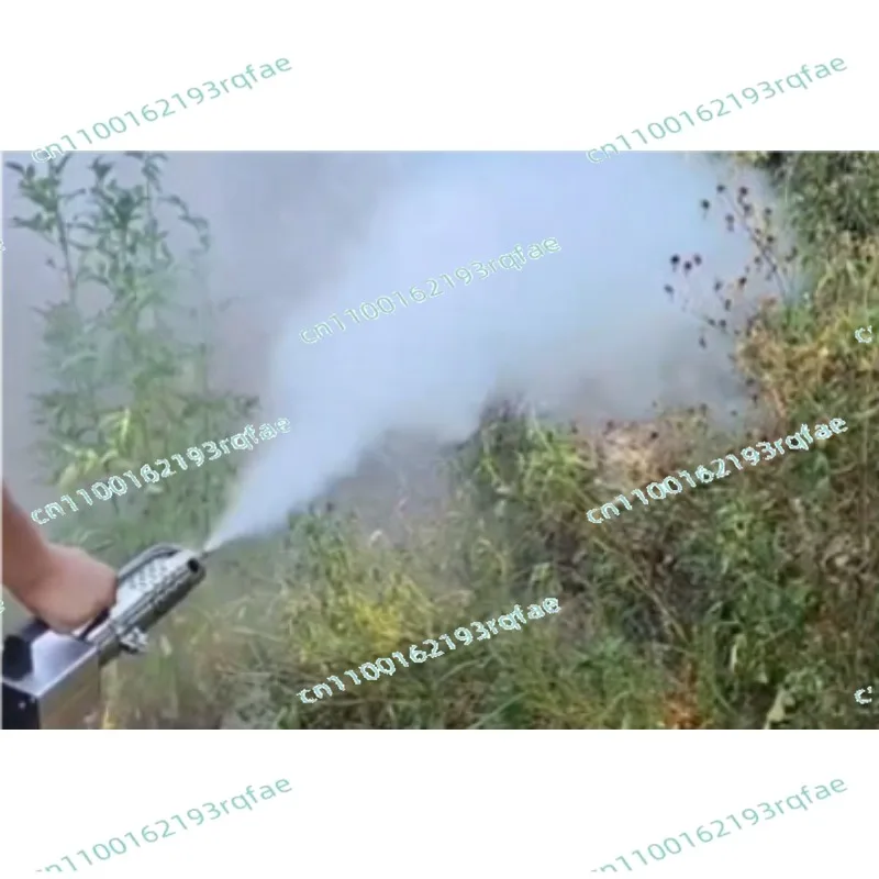 Mini Misting Sprayer For Orchard Greenhouse Disinfection Cold Fog Spray Machine Smart
Mini Misting Sprayer For Orchard Greenhouse Disinfection Cold Fog Spray Machine Smart