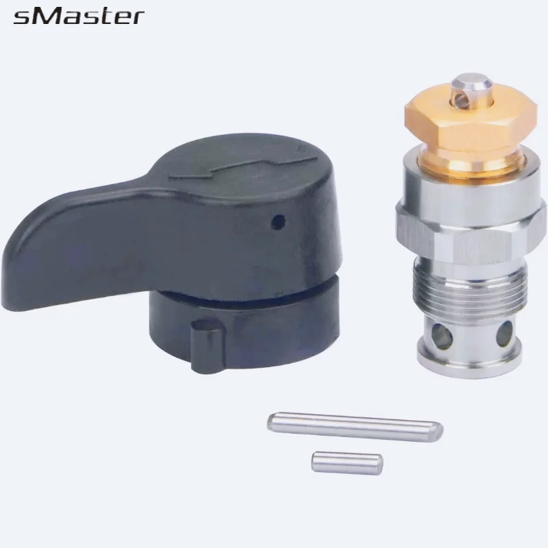 235014 Prime Spray Valve, Drain Valve for Gra 210 230 390 395 490 495 595 3400 Airless Paint Sprayer Aftermarketr
235014 Prime Spray Valve, Drain Valve for Gra 210 230 390 395 490 495 595 3400 Airless Paint Sprayer Aftermarketr