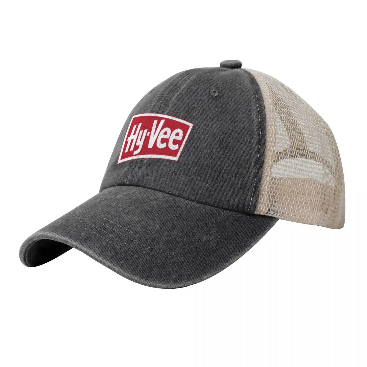 Hy-Vee Retro 1950 logo Cowboy Mesh Baseball Cap Luxury Brand birthday Women's Beach Men's
Hy-Vee Retro 1950 logo Cowboy Mesh Baseball Cap Luxury Brand birthday Women's Beach Men's