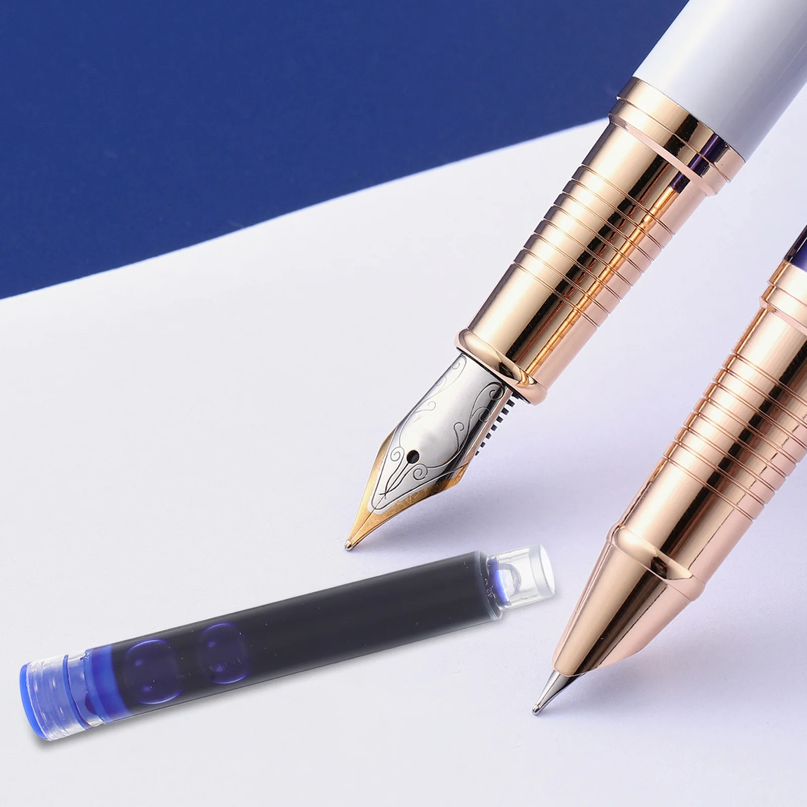Pen Ink Sac Erasable Fountain Accessories Black Refillable Replacement Pens Refills Supply
Pen Ink Sac Erasable Fountain Accessories Black Refillable Replacement Pens Refills Supply